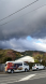 Southerly Arriving in Wellington