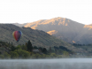 Balloon Launch at Lake Hayes