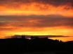 April Evening - Indian Summer