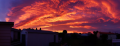 Sunrise over Gisborne West